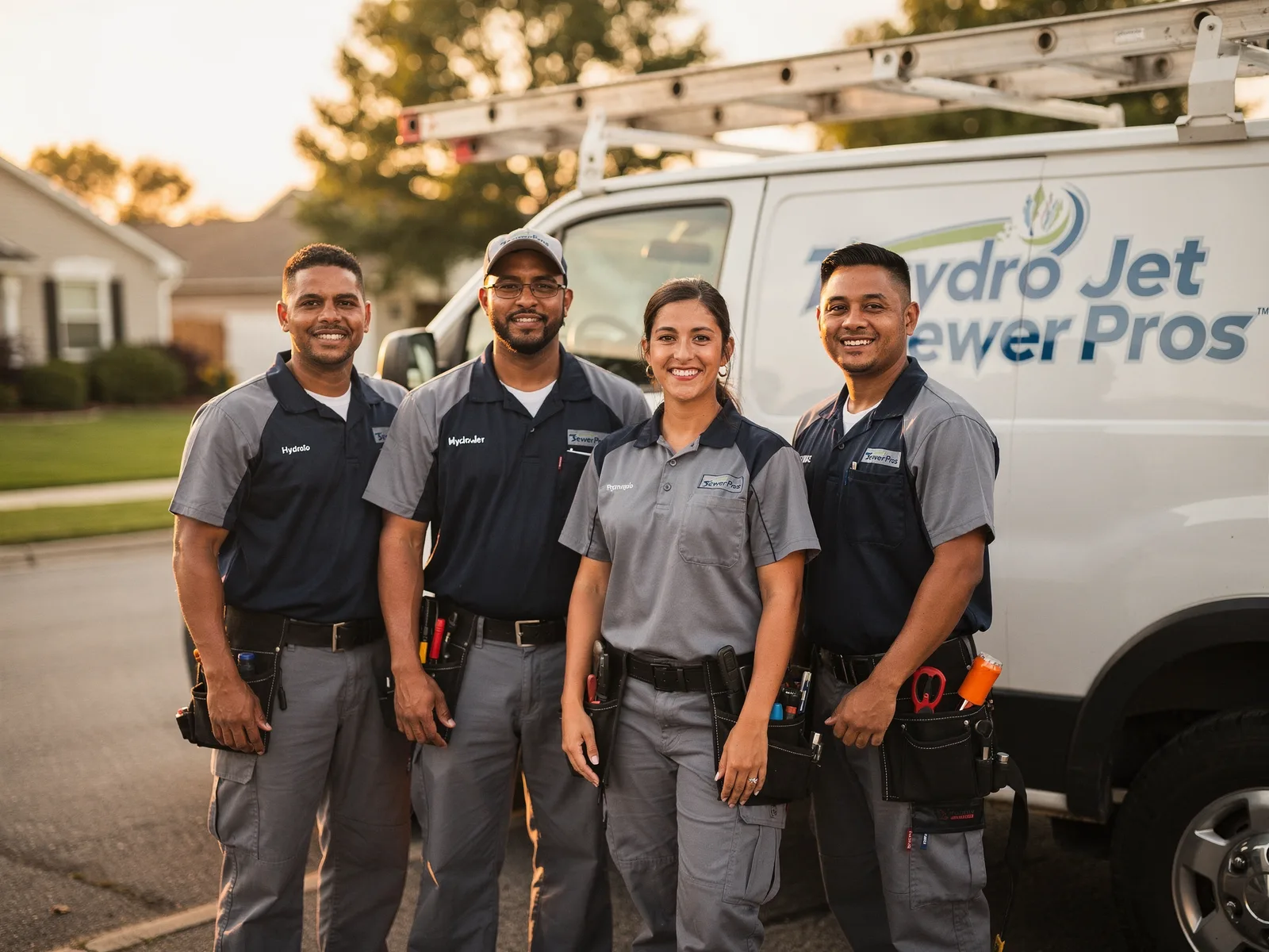 Hydro Jetting company in Fredericktown, PA