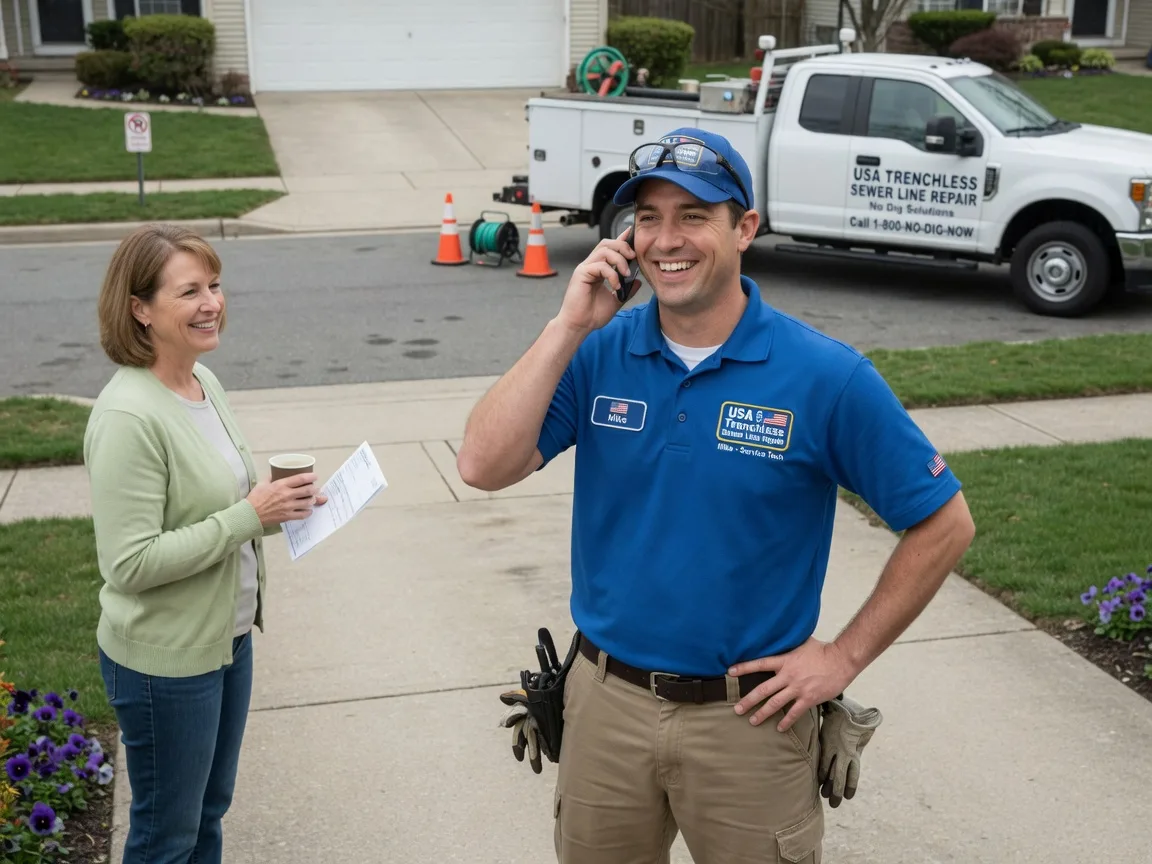 Sewer Line Repair Fredericktown, PA FAQs